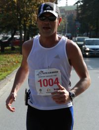 Marathon Timisoara - KM 20